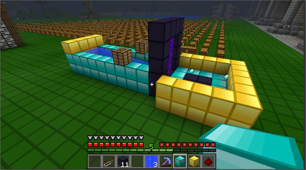How to make a duplicator in minecraft